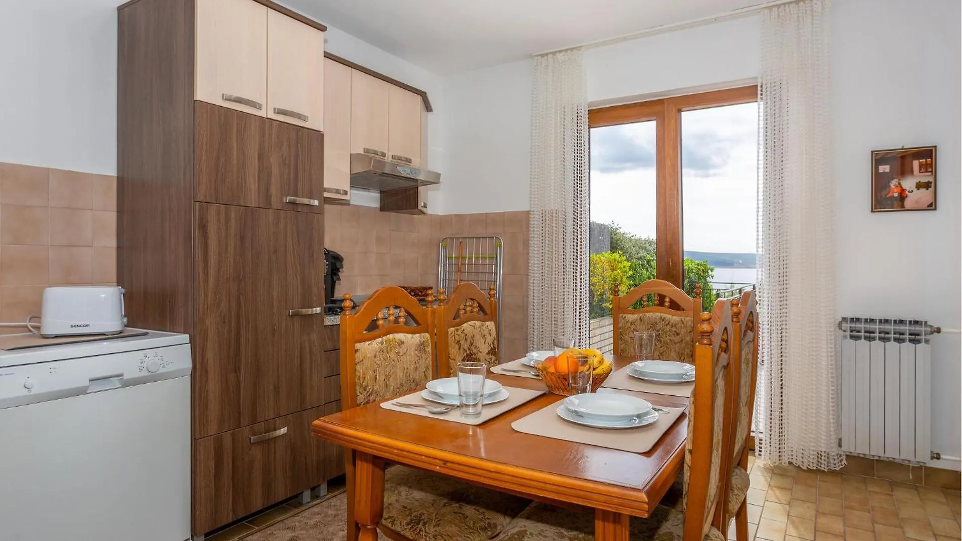 2 Bedroom Amazing Apartment In Dramalj 0*,  Croatia